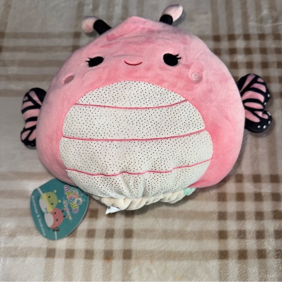 Squishmallow Rutabaga & Andreina 8” - Picture 1 of 4